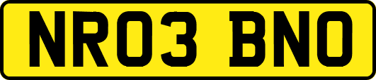 NR03BNO
