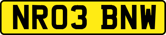 NR03BNW