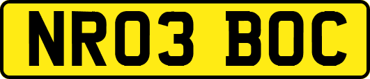NR03BOC