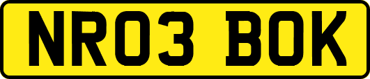 NR03BOK