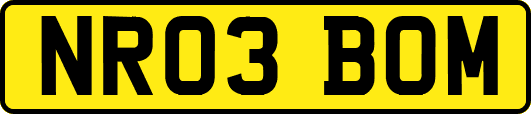 NR03BOM