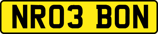 NR03BON