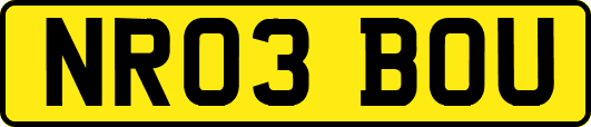 NR03BOU