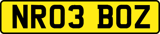 NR03BOZ