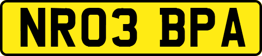 NR03BPA