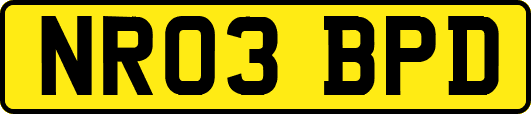 NR03BPD