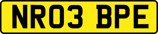 NR03BPE