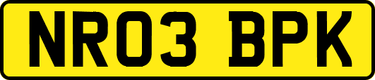NR03BPK