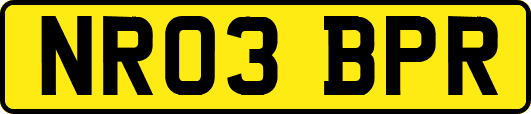 NR03BPR