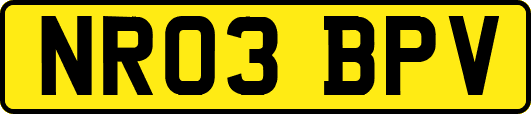 NR03BPV