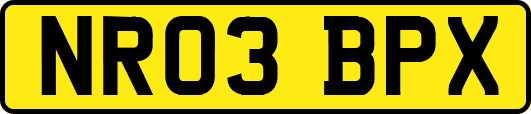 NR03BPX