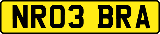 NR03BRA