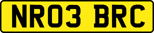 NR03BRC