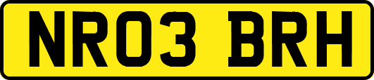 NR03BRH