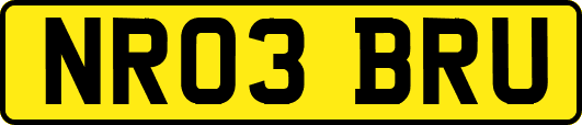 NR03BRU