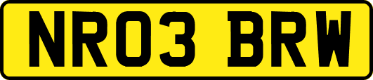 NR03BRW