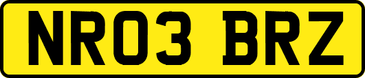 NR03BRZ