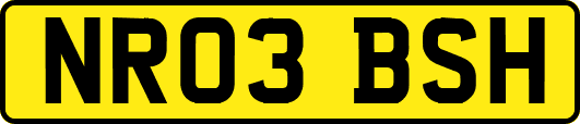 NR03BSH