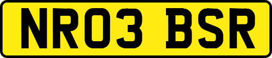 NR03BSR
