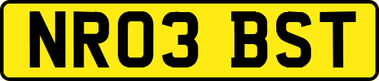 NR03BST