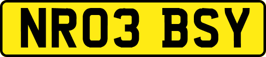 NR03BSY