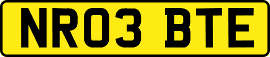 NR03BTE