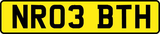 NR03BTH