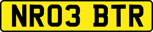 NR03BTR