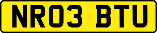 NR03BTU