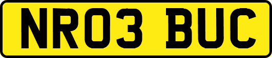 NR03BUC
