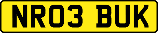 NR03BUK
