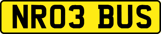 NR03BUS