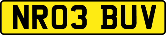 NR03BUV