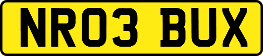 NR03BUX