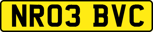 NR03BVC