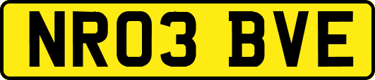 NR03BVE