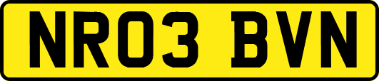 NR03BVN