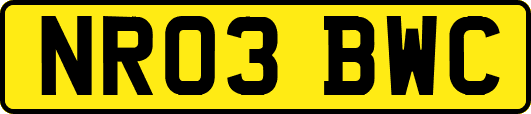 NR03BWC