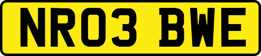 NR03BWE