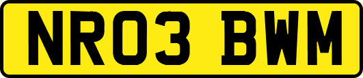 NR03BWM