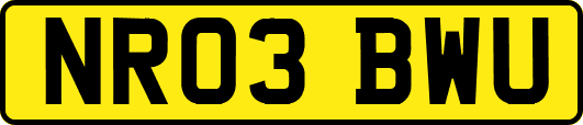 NR03BWU