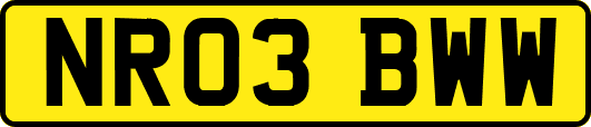 NR03BWW