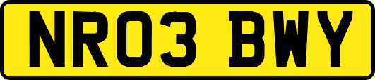 NR03BWY