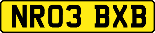NR03BXB