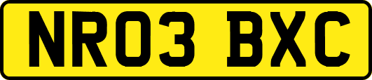 NR03BXC