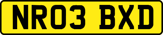 NR03BXD
