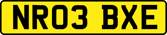 NR03BXE