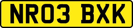 NR03BXK