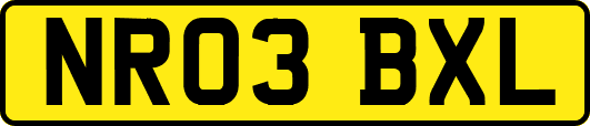 NR03BXL