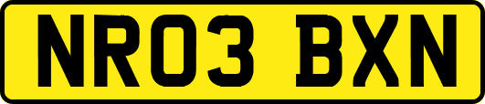 NR03BXN